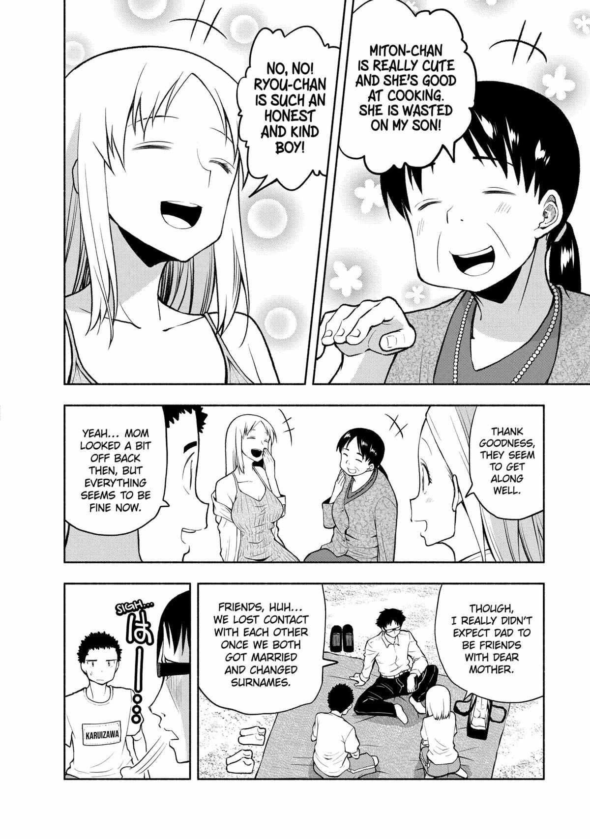 Omoi ga Omoi Omoi-san Chapter 90 2